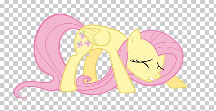Fluttershy Pony YouTube Screaming PNG, Clipart, Art, Cartoon, Deviantart, Ear, Fictional Character Free PNG Download