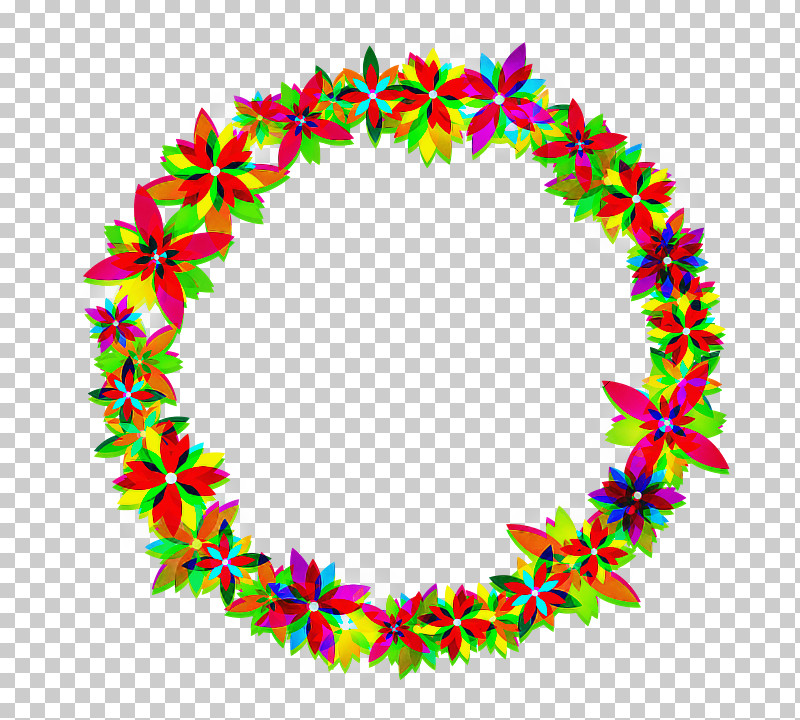 Lei Circle PNG, Clipart, Circle, Lei Free PNG Download