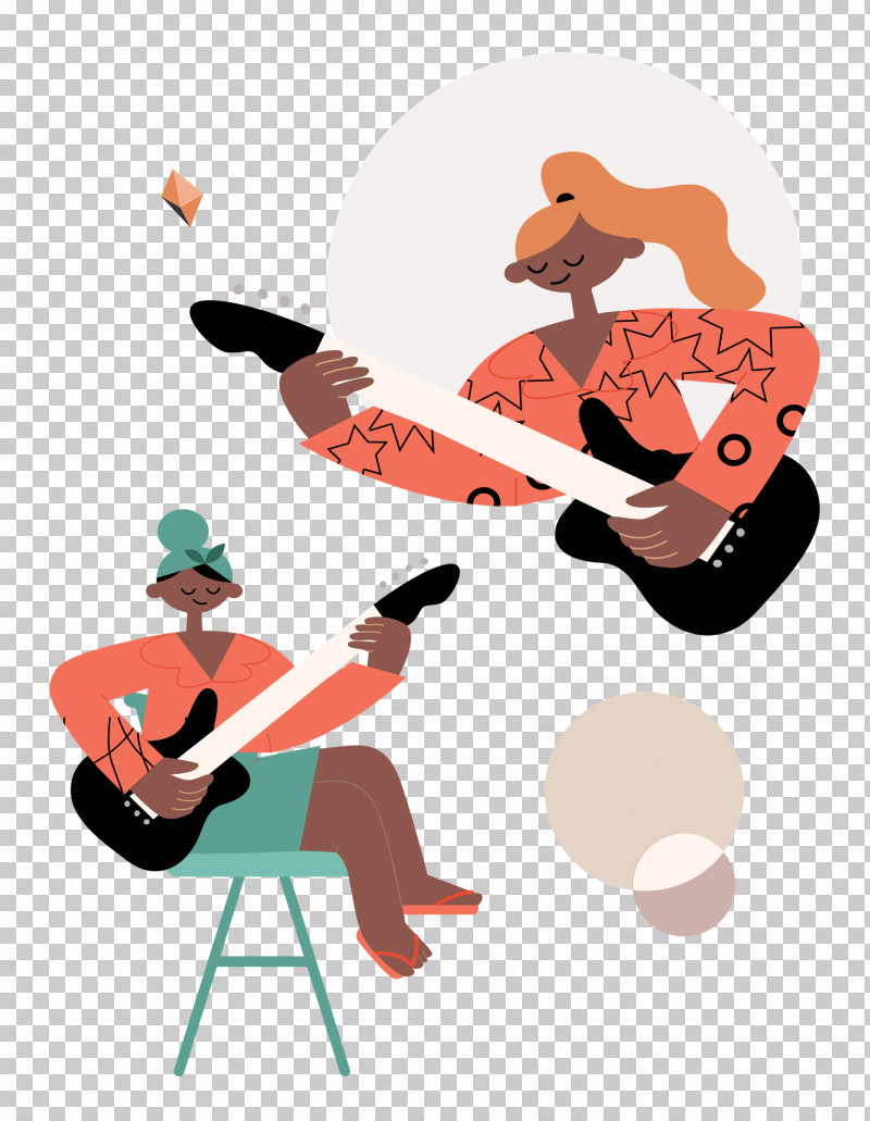 Music Guitar Online Concert PNG, Clipart, Behavior, Cartoon, Geometry, Guitar, Hm Free PNG Download