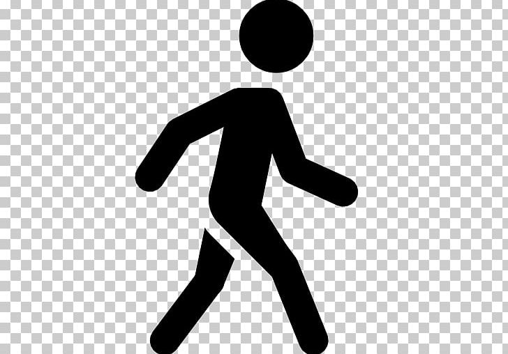 Computer Icons Walking PNG, Clipart, Area, Arm, Black, Black And White, Computer Icons Free PNG Download