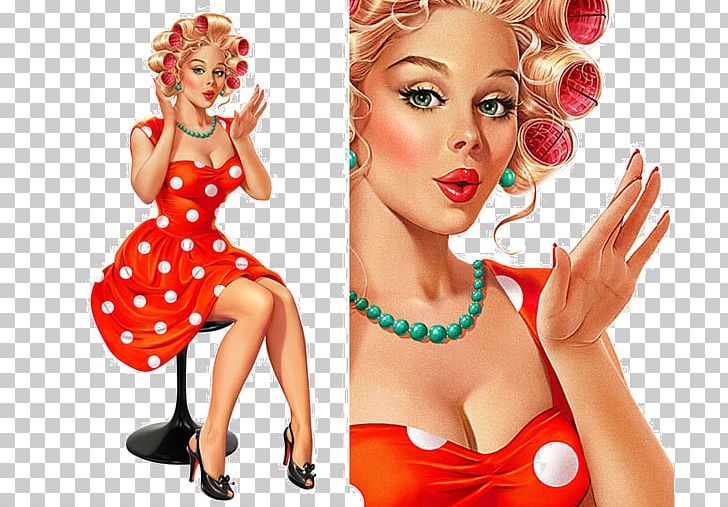 Pin-up Girl Illustrator Advertising Illustration PNG, Clipart, Adobe Illustrator, Appreciate, Art, Beauty Salon, Cre Free PNG Download