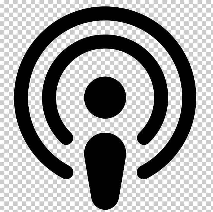 Podcast Computer Icons PNG, Clipart, Bandoneon, Black And White, Circle, Computer Icons, Download Free PNG Download