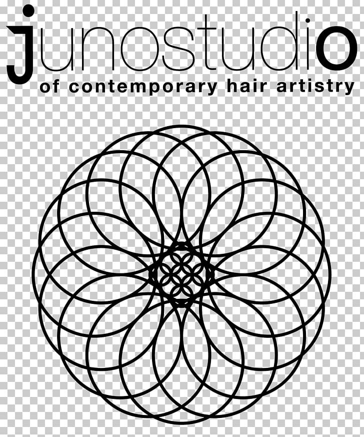 Sacred Geometry Spirograph Mathematics Circle PNG, Clipart, Area, Black And White, Circle, Curve, Equation Free PNG Download