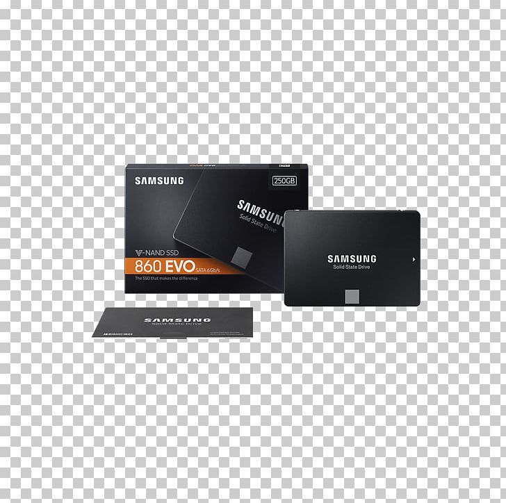 Samsung 860 EVO SSD Samsung 850 EVO SSD SAMSUNG 860 EVO Series M.2 2280 SATA III 3D NAND Internal Solid State Drive MZ-N6E Solid-state Drive Samsung 860 EVO M.2 SATA SSD PNG, Clipart, Brand, Cable, Electronic Device, Electronics, Electronics Accessory Free PNG Download