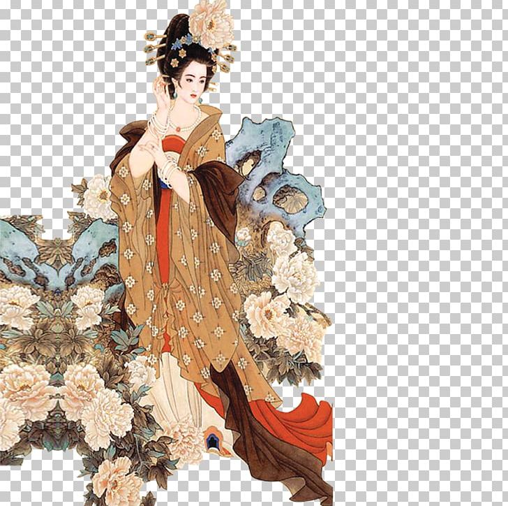 Zhuji Japanese Art Four Beauties Female PNG, Clipart, Africa Map, Art, Asia Map, Beauty Map, Beauty Salon Free PNG Download