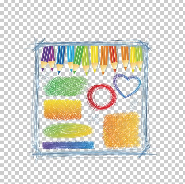 Drawing Colored Pencil Illustration PNG, Clipart, Color, Happy Birthday Vector Images, Material, Painting, Pen Free PNG Download