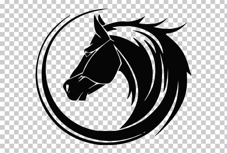Horse Tattoo PNG, Clipart, Animals, Black, Black And White, Bridle, Carnivoran Free PNG Download