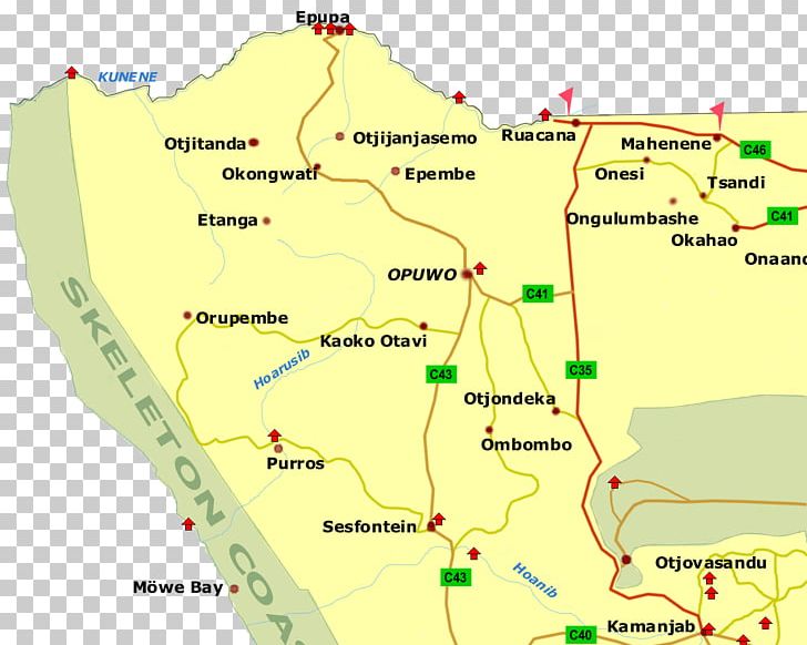 Kaokoland Opuwo Damaraland Etosha National Park Travel PNG, Clipart, Accommodation, Area, Camping, Country Farm, Damaraland Free PNG Download