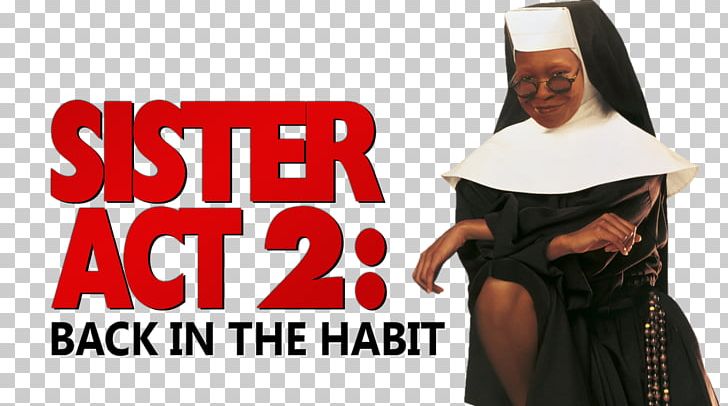 Mother Superior Nun Film Sister Act 2: Back In The Habit PNG, Clipart, Brand, Costume, Cover Art, Et The Extraterrestrial, Film Free PNG Download