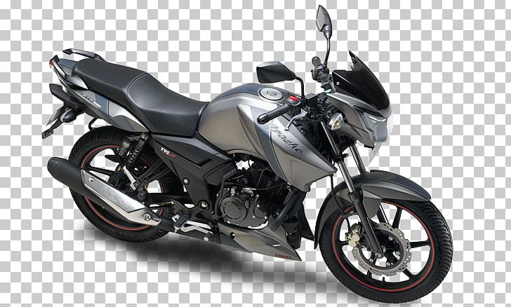 TVS Apache 160 Motorcycle TVS Motor Company TVS Scooty PNG, Clipart, Antilock Braking System, Automotive Exhaust, Automotive Exterior, Car, Exhaust System Free PNG Download