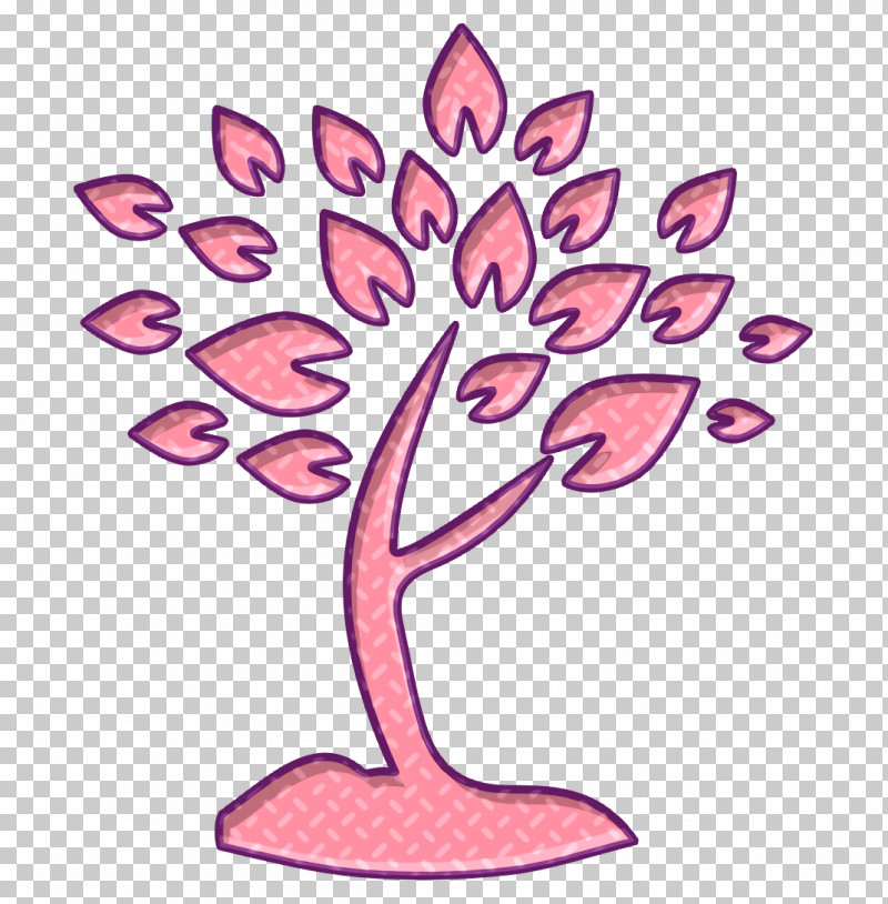 Ecologicons Icon Tree With Many Leaves Icon Leaf Icon PNG, Clipart, Branch, Ecologicons Icon, Flower, Leaf, Leaf Icon Free PNG Download