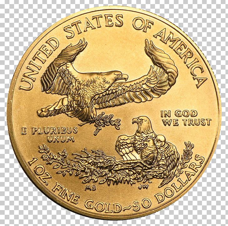 American Gold Eagle Bullion Coin Uncirculated Coin PNG, Clipart, American Gold Eagle, American Silver Eagle, Animals, Badge, Bronze Medal Free PNG Download