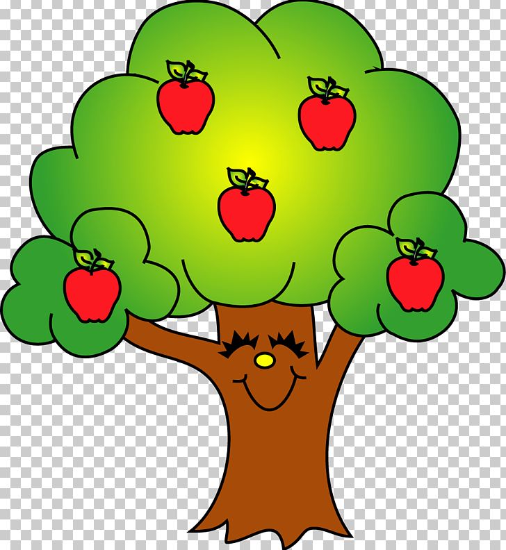fruit tree clip art