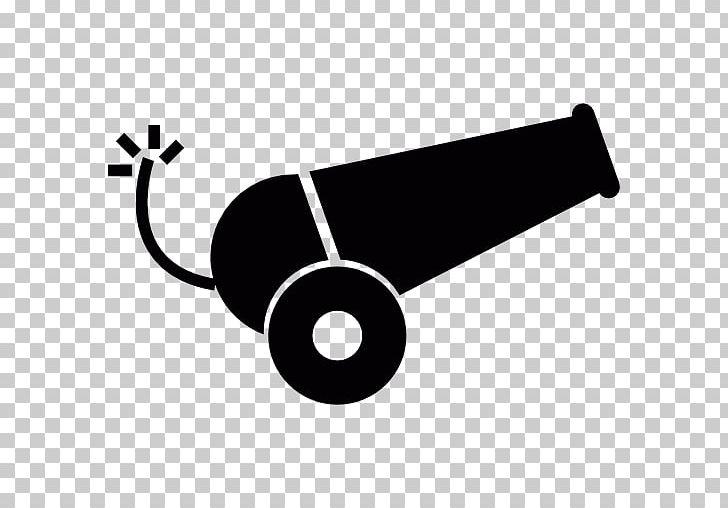 Computer Icons Cannon Artillery PNG, Clipart, Angle, Artillery, Black, Black And White, Brand Free PNG Download