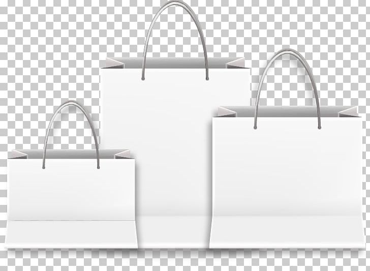 Handbag Reusable Shopping Bag PNG, Clipart, Bag, Bags, Bag Vector, Black And White, Brand Free PNG Download