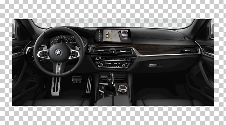 Luxury Vehicle Car BMW Series 5 M550i XDrive AT 2018 BMW 540i PNG, Clipart, Automotive Design, Bmw, Bmw 5 Series, Car, Center Console Free PNG Download