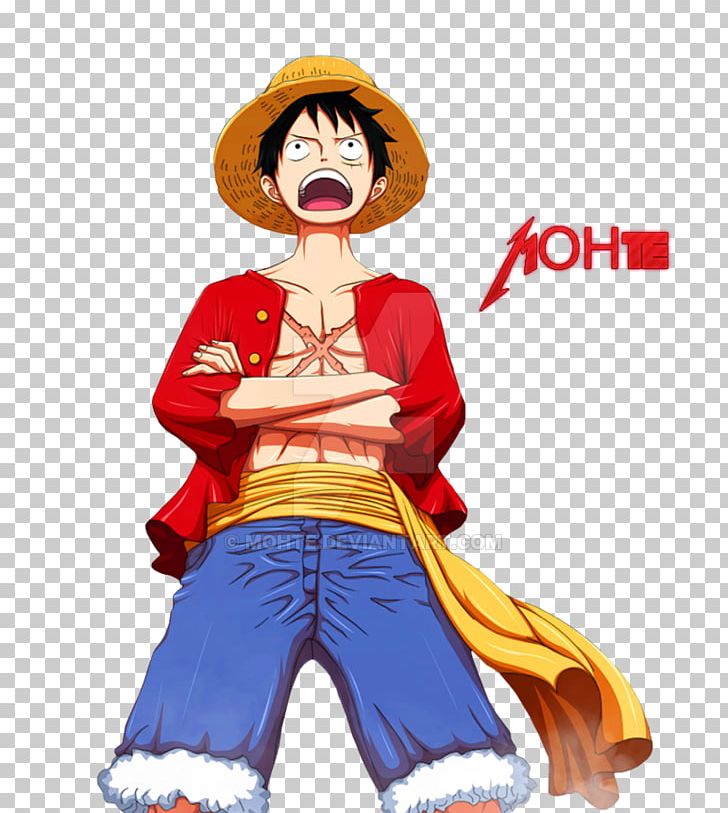 MONKEY D LUFFY, One Piece character png
