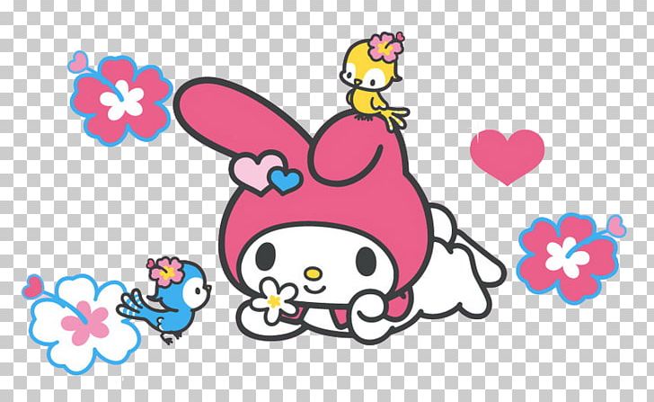 My Melody Hello Kitty Desktop Sanrio PNG, Clipart, Adventures Of Hello Kitty Friends, Area, Art, Artwork, Character Free PNG Download