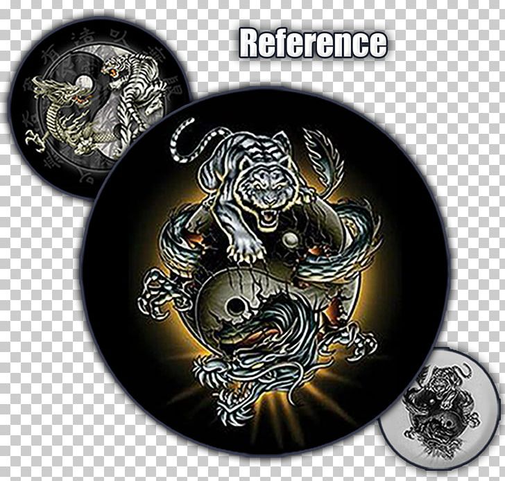 Tiger Chinese Dragon Yin And Yang PNG, Clipart, Abziehtattoo, Animals, Button, Chinese Dragon, Desktop Wallpaper Free PNG Download