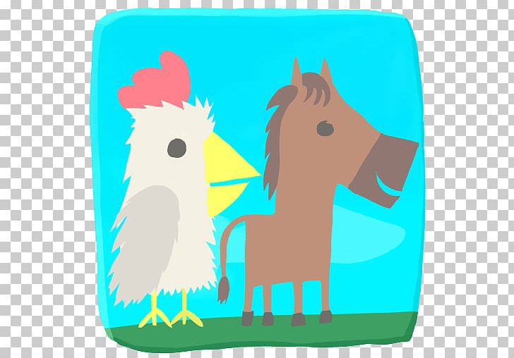 Ultimate Chicken Horse Broadsword: Age Of Chivalry V2 Q*Bert Rebooted:SHIELD Edition Q.U.B.E.: Director's Cut Super Slam Dunk Touchdown PNG, Clipart,  Free PNG Download
