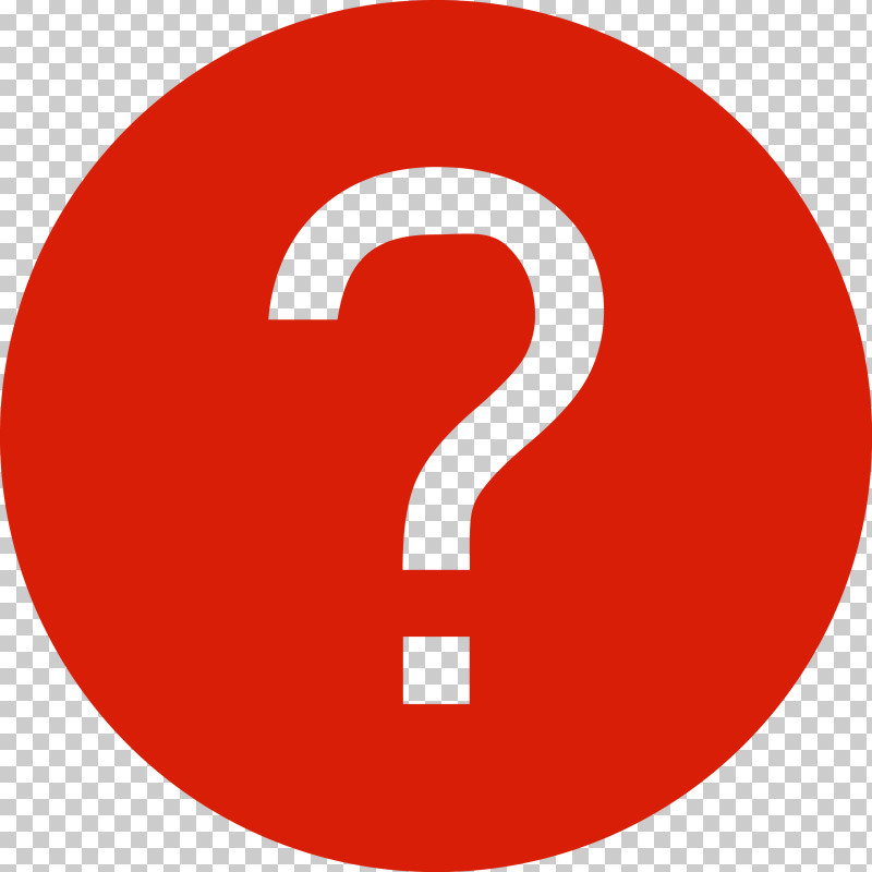 Red Question Mark PNG, Clipart, Circle, Line, Logo, Number, Red Free PNG Download