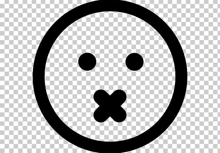 Emoticon Smiley Computer Icons PNG, Clipart, Area, Black And White, Circle, Computer Icons, Download Free PNG Download