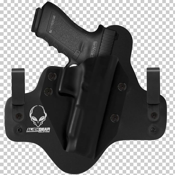 Gun Holsters Firearm Handgun Concealed Carry Alien Gear Holsters PNG, Clipart, Alie, Angle, Black, Carrying A Gift, Concealed Carry Free PNG Download