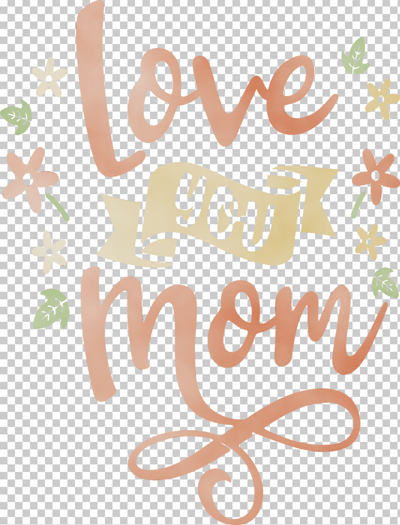 Logo Pattern Flower Line Meter PNG, Clipart, Flower, Line, Logo, Love You Mom, M Free PNG Download