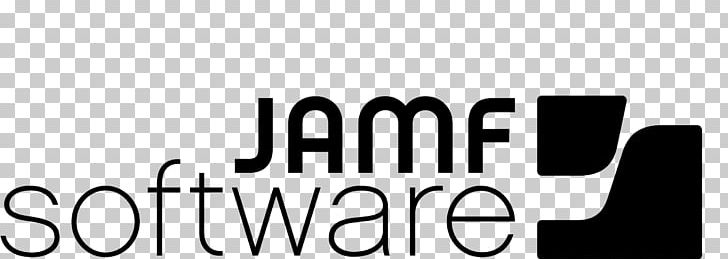 Logo Brand Computer Software JAMF Software PNG, Clipart, Area, Art, Black, Black And White, Black M Free PNG Download
