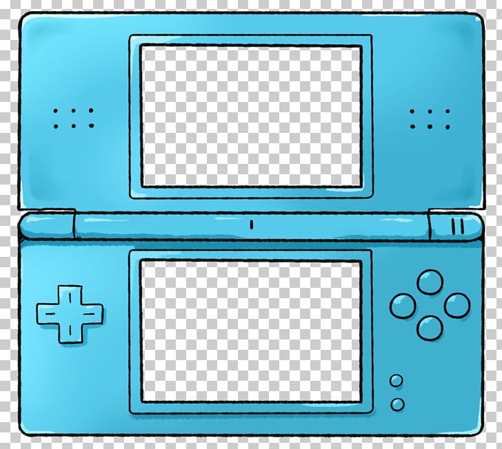 Nintendo DS Nintendo 3DS PlayStation Portable Accessory Art Home Game Console Accessory PNG, Clipart, Blue, Deviantart, Drawing, Electronic Device, Gadget Free PNG Download