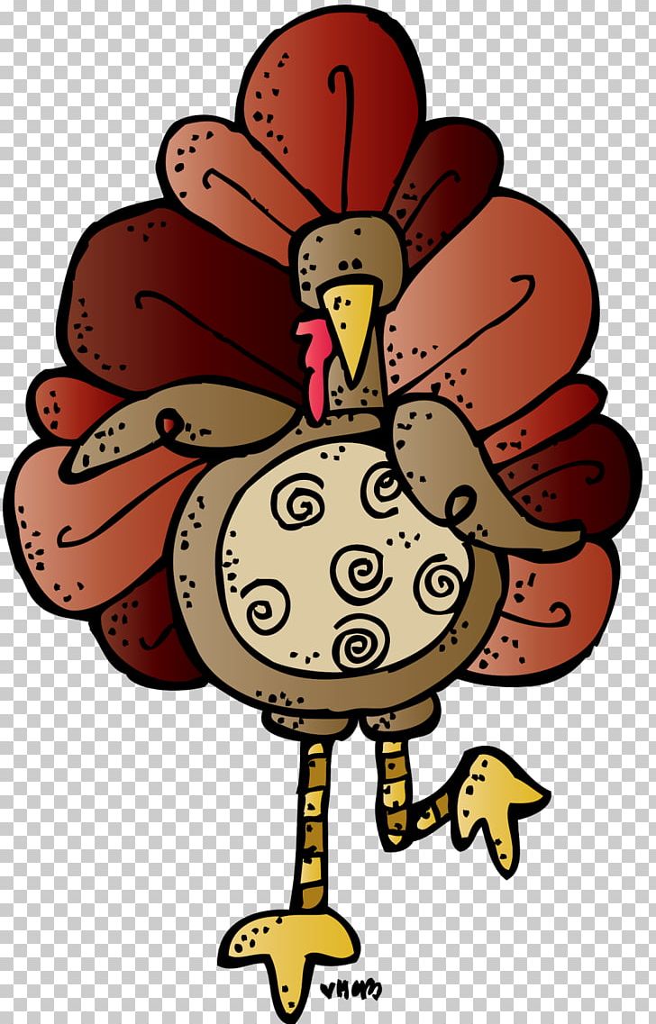 Thanksgiving Turkey Meat PNG, Clipart, Art, Artwork, Beak, Bird, Cartoon Free PNG Download