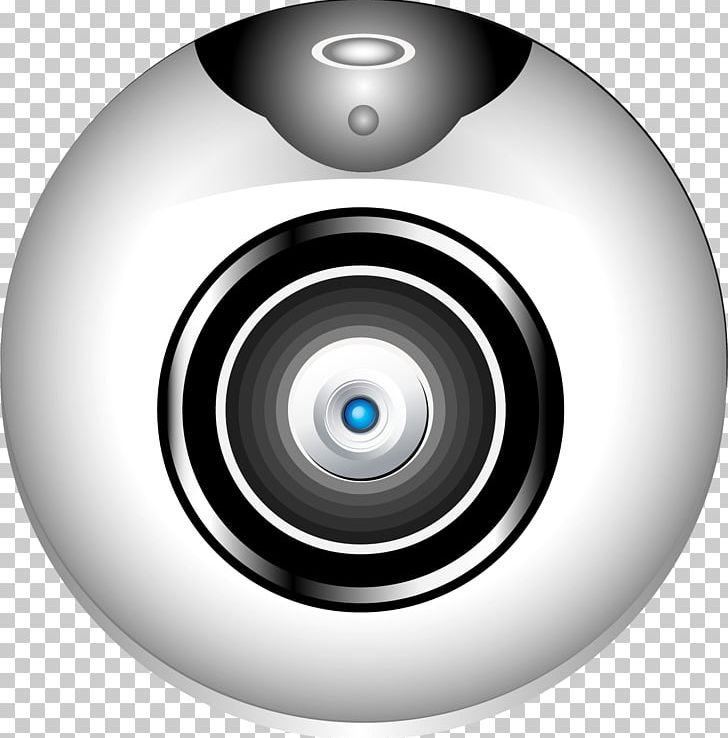Webcam Camera PNG, Clipart, Adobe Illustrator, Artworks, Black And White, Camera, Camera Free PNG Download