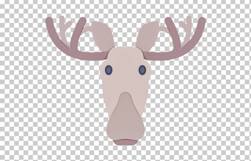 Reindeer PNG, Clipart, Antler, Deer, Elk, Fur, Head Free PNG Download