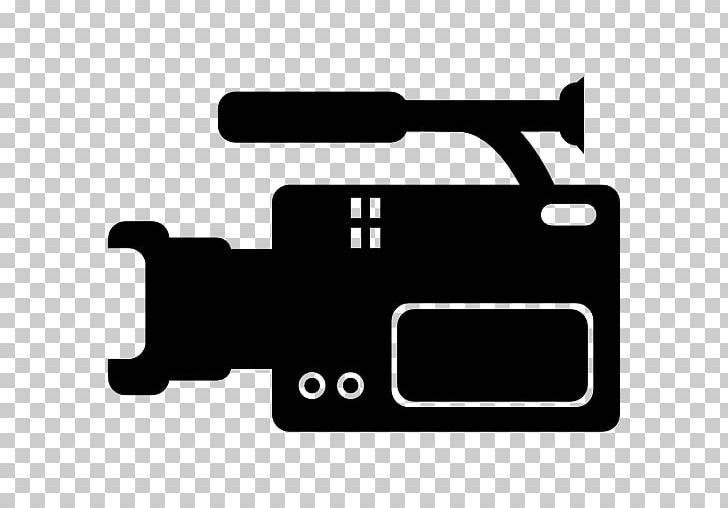 Computer Icons Film Movie Camera PNG, Clipart, Angle, Area, Black, Black And White, Brand Free PNG Download