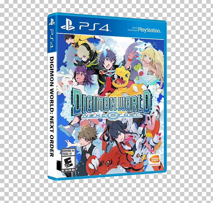 Digimon World: Next Order PlayStation 4 Digimon World 4 PNG, Clipart, Bandai Namco Entertainment, Digimon, Digimon Story Cyber Sleuth, Digimon World, Digimon World 4 Free PNG Download