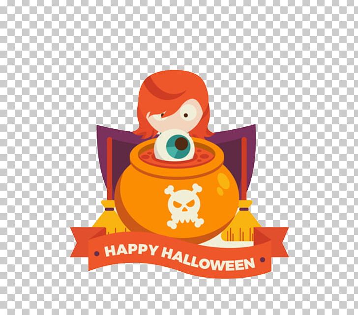 Halloween Party Illustration PNG, Clipart, Bird, Cartoon, Cartoon Ghost, Clip Art, Halloween Costume Free PNG Download