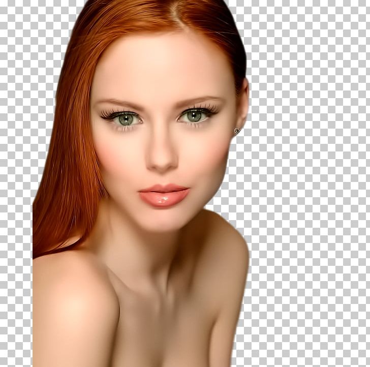 Red Hair Eye Color Face PNG, Clipart, Beauty, Brown Hair, Cheek, Chin, Closeup Free PNG Download