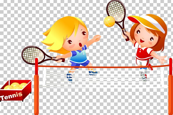 Sport Child PNG, Clipart, Area, Art, Badminton, Ball, Cartoon Free PNG Download