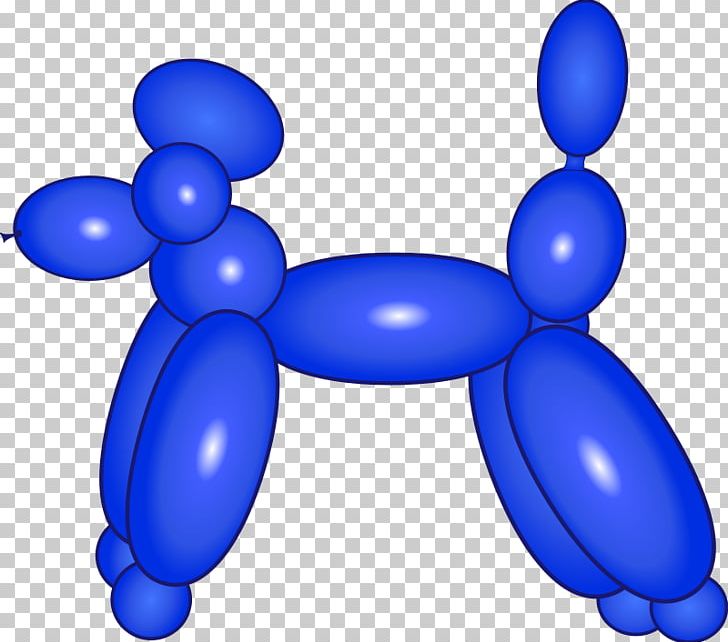 Balloon Dog Balloon Modelling PNG, Clipart, Art, Balloon, Balloon Dog, Balloon Modelling, Blue Free PNG Download
