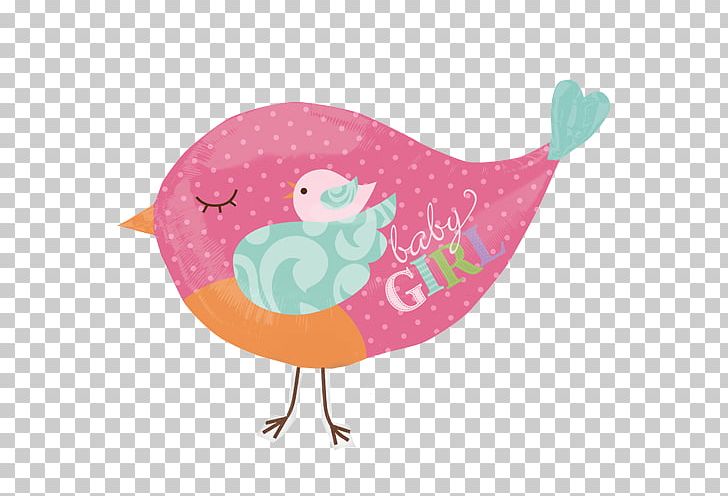 Bird Baby Shower Balloon Diaper Cake PNG, Clipart, Animals, Baby Bird, Baby Shower, Balloon, Beak Free PNG Download