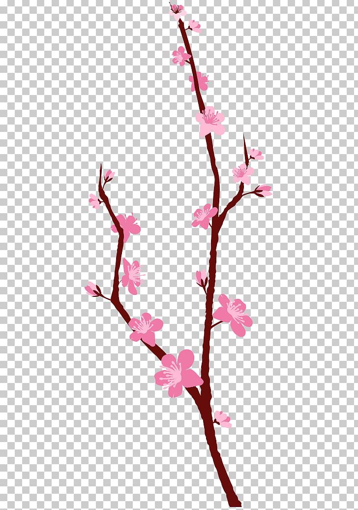 Cherry Blossom Floral Design Plant Stem Twig PNG, Clipart, Blossom, Blossoms Cherry, Branch, Cherry, Cherry Blossom Free PNG Download
