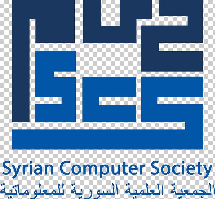 Homs Organization Syrian Computer Society Business Syrian News Channel PNG, Clipart, Angle, Area, Blue, Brand, Business Free PNG Download