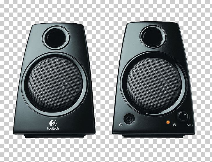 Laptop Logitech Loudspeaker Computer Speakers Audio PNG, Clipart, Audio, Audio Equipment, Car Subwoofer, Cd Player, Computer Free PNG Download