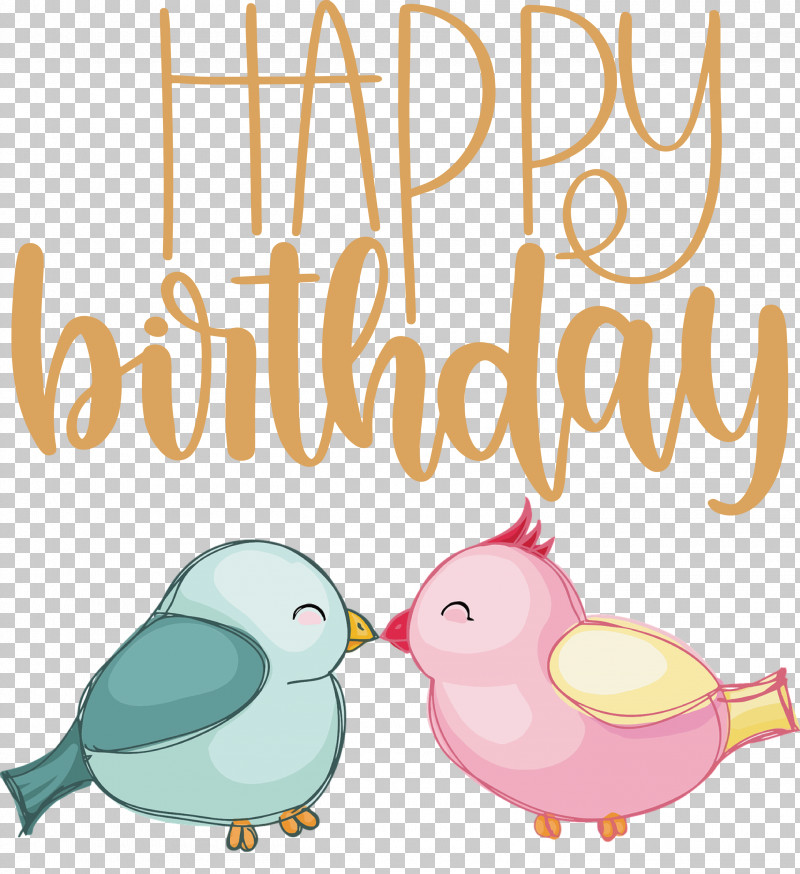 Happy Birthday PNG, Clipart, Beak, Biology, Birds, Geometry, Happy Birthday Free PNG Download