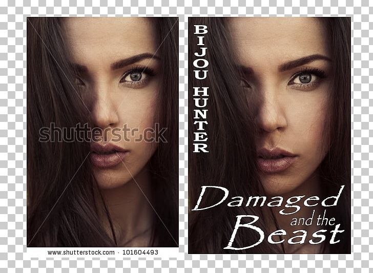 Damaged And The Beast Bijou Hunter Damaged And The Bulldog Damaged And The Knight Damaged And The Outlaw PNG, Clipart, Album Cover, Beauty, Black Hair, Book, Brown Hair Free PNG Download