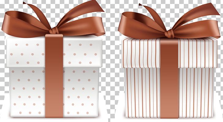 Gift Ribbon PNG, Clipart, Birthday, Box, Brown, Brown Ribbon, Christmas Free PNG Download