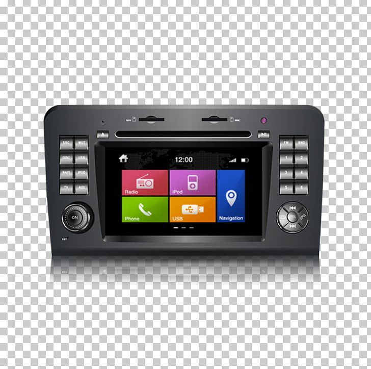 Mercedes-Benz M-Class Mercedes-Benz GL-Class Mercedes-Benz SLK-Class Car PNG, Clipart, 2012 Mercedesbenz Slk250, Car, Electronic Device, Electronics, Gps Navigation Systems Free PNG Download
