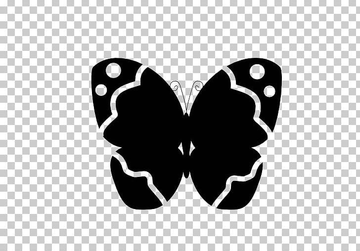 Monarch Butterfly Silhouette Brush-footed Butterflies Black PNG, Clipart, Animals, Arthropod, Black, Black And White, Brush Footed Butterfly Free PNG Download