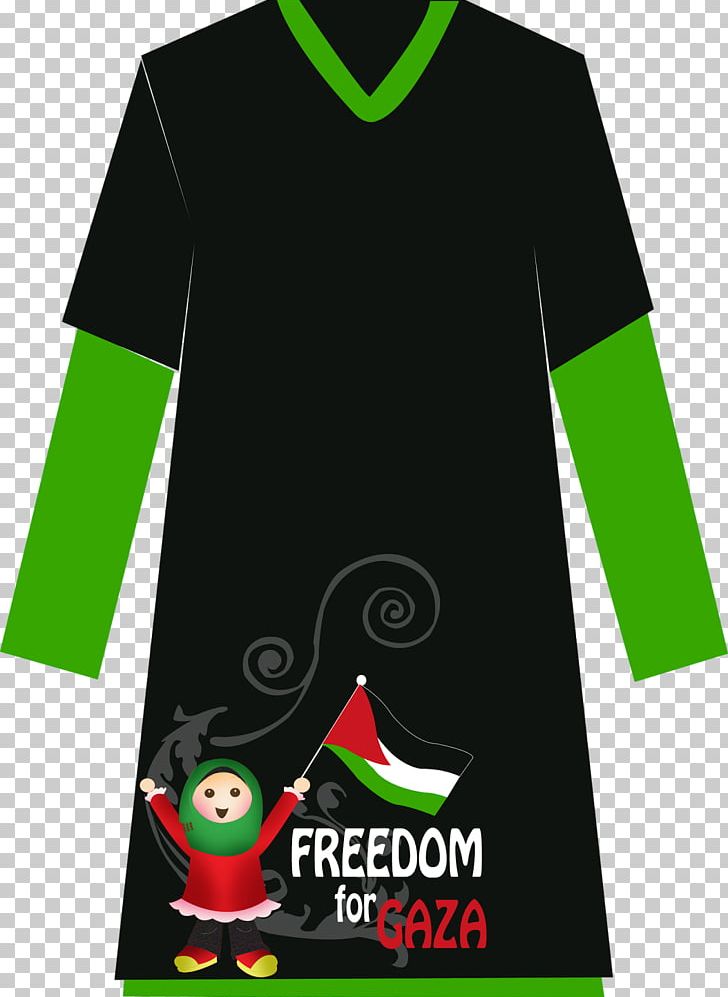T-shirt Logo Outerwear Sleeve Green PNG, Clipart, Brand, Clothing, Green, Jersey, Logo Free PNG Download