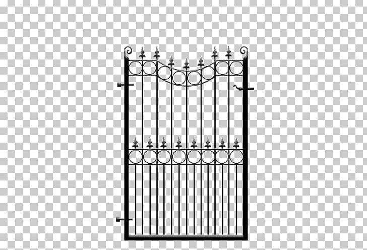 Wrought Iron Gate Metal Fence PNG, Clipart, Angle, Architectural Engineering, Black And White, Door, Electric Gates Free PNG Download